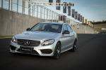 Mercedes-AMG C43 4Matic 2016 года (WW)